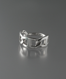 アクセサリー XOLO JEWELRY Central Anchor Ring Central Anchor Ring – XOLO JEWELRY