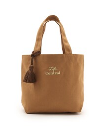 SHOO・LA・RUE | 巾着付きイニシャルトート(トートバッグ)