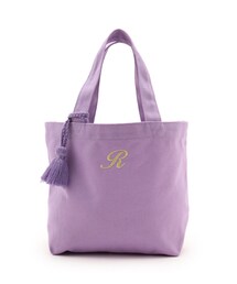 SHOO・LA・RUE | 巾着付きイニシャルトート(トートバッグ)