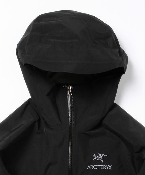 BEAMS（ビームス）の「◇ARC'TERYX /  BETA SL JACKET（ブルゾン・メンズ・ブラック/ブルー系その他・SMALL/MEDIUM/LARGE）」の15枚目の写真
