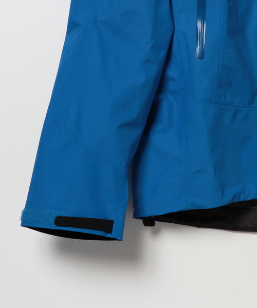 BEAMS（ビームス）の「◇ARC'TERYX /  BETA SL JACKET（ブルゾン・メンズ・ブラック/ブルー系その他・SMALL/MEDIUM/LARGE）」の16枚目の写真