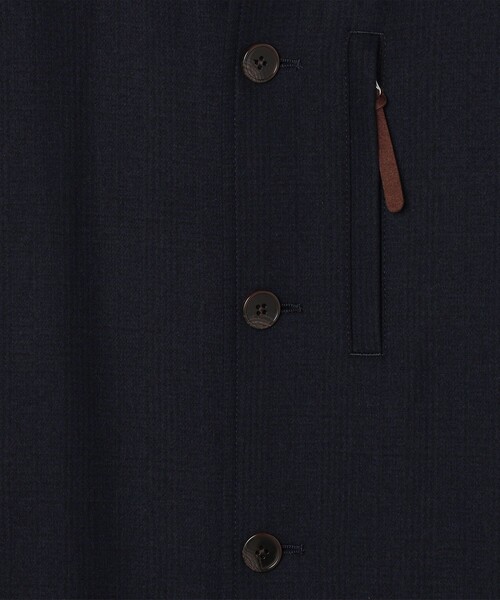 SHIPS（シップス）の「SHIPS: スーパー140'S SOLOTEX(R) メリノウール