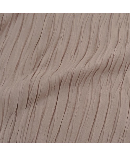 flower(フラワー)の「プリーツシアートップ(Tシャツ/カットソー・レディース・アイボリー/ベージュ/ブルー/ブラック・FREE)」の5枚目の写真