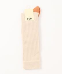 FUB（ファブ）の「FUB / ニット ソックス（ソックス/靴下・キッズ）」