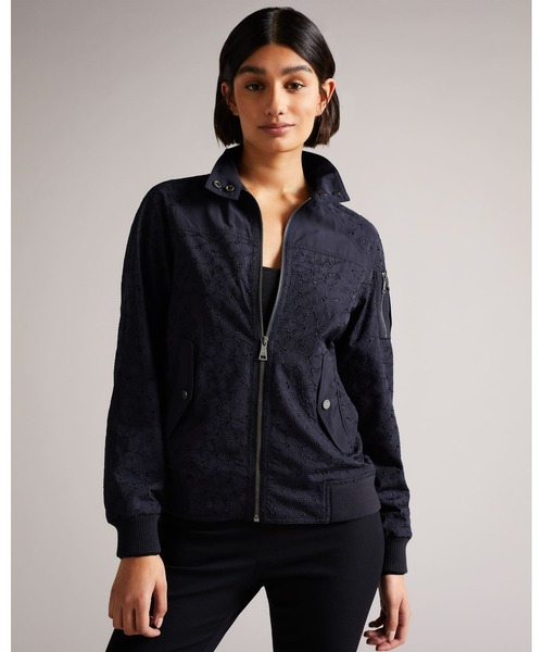 Ted Baker（テッドベーカー）の「LARSINE ジップアップ レース 