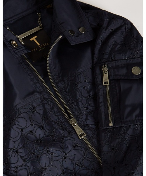 Ted Baker（テッドベーカー）の「LARSINE ジップアップ レース 