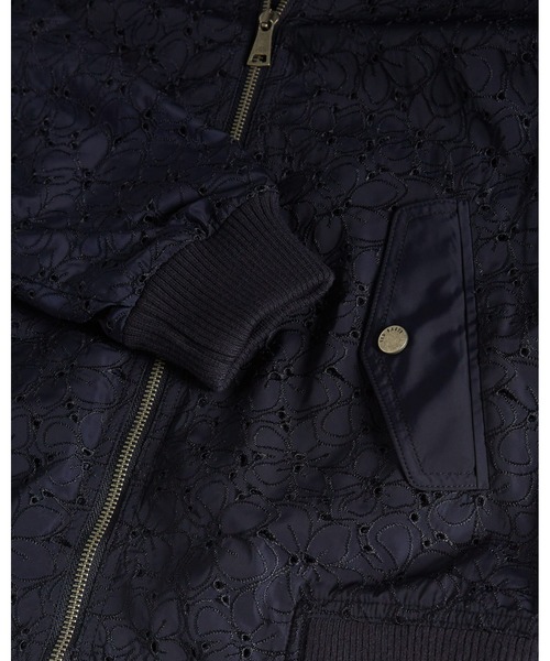 Ted Baker（テッドベーカー）の「LARSINE ジップアップ レース 