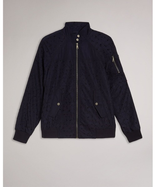 Ted Baker（テッドベーカー）の「LARSINE ジップアップ レース 