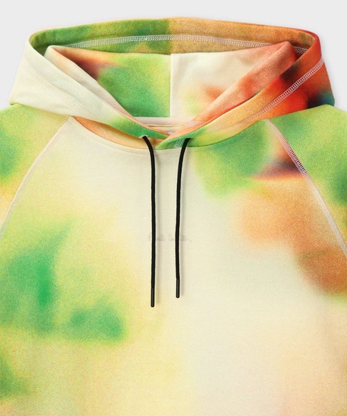 【Paul Smith】プルオーバーパーカー Torch Lightプリント Paul Smith】プルオーバーパーカー Torch Lightプリント (Paul