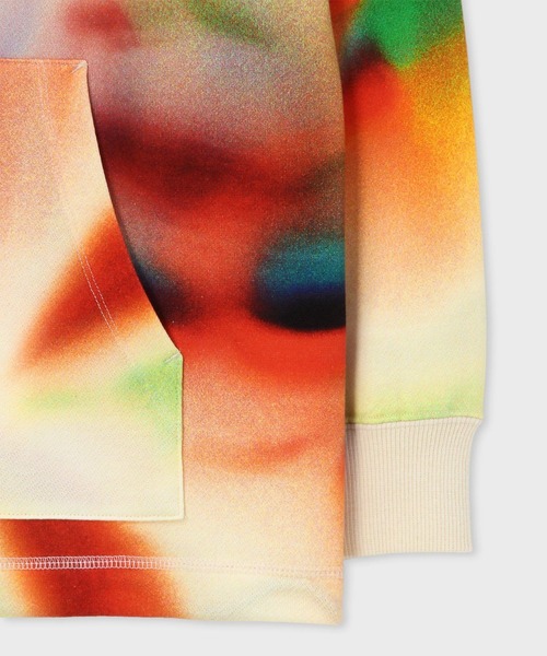 【Paul Smith】プルオーバーパーカー Torch Lightプリント Paul Smith】プルオーバーパーカー Torch Lightプリント (Paul