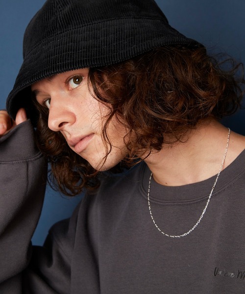 MEMENTISM(メメントイズム)の「MADE IN ITALY SILVER925 CHAIN NECKLACE シルバーアンカーフィガロチェーンネックレス(ネックレス・メンズ・シルバー・FREE)」の10枚目の写真