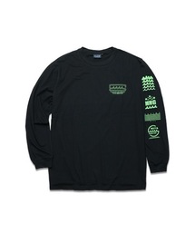 TEE SHOT ロングスリーブTシャツ