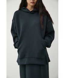 LUXE OVERSIZED PULLOVER/リュクスオーバーサイズプルオーバー