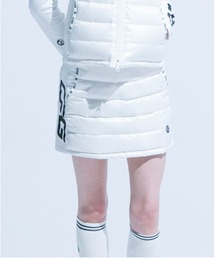CPG GOLF | Down x fleece skirt(ダウン×フリーススカート)(スカート)