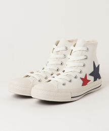 converse コンバース AS DOUBLE STARS HI オールスター ダブルスターズ HI 31307740 WHITE/TRICO