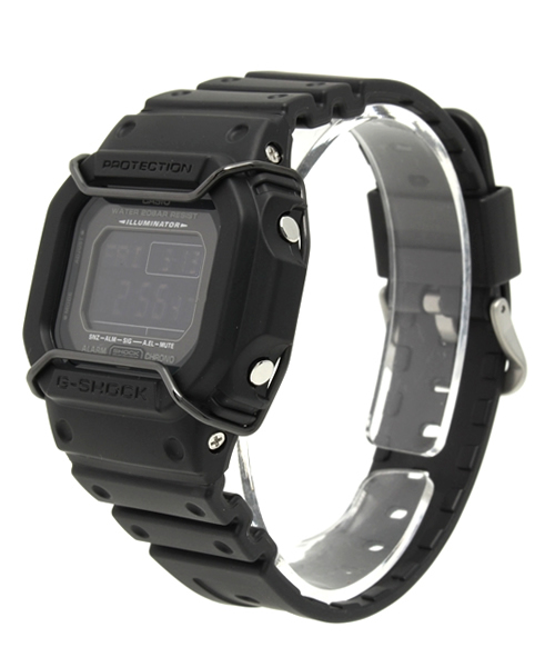 BEAUTY&YOUTH UNITED ARROWS(ビューティーアンドユースユナイテッドアローズ)の「<G-SHOCK> DW-D5600P-1JF/腕時計(アナログ腕時計・メンズ・ブラック・F)」の2枚目の写真