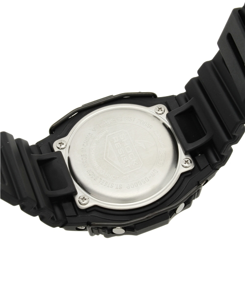 BEAUTY&YOUTH UNITED ARROWS(ビューティーアンドユースユナイテッドアローズ)の「<G-SHOCK> DW-D5600P-1JF/腕時計(アナログ腕時計・メンズ・ブラック・F)」の6枚目の写真