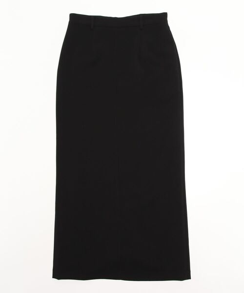 CLANE（クラネ）の「CLANE 2WAY ADJUST LOW WAIST SKIRT（スカート・レディース・ブラック/ベージュ・1/2）」の8枚目の写真