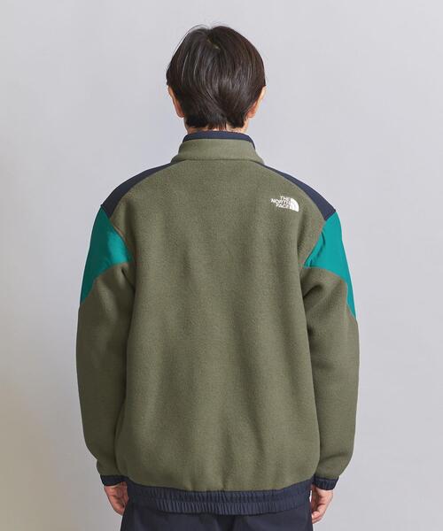 THE NORTH FACE（ザノースフェイス）の「＜THE NORTH FACE＞ 92EXTREME FLEECE JACKET/アウター（ブルゾン・メンズ・オリーブ/グレー・M/L/XL）」の5枚目の写真