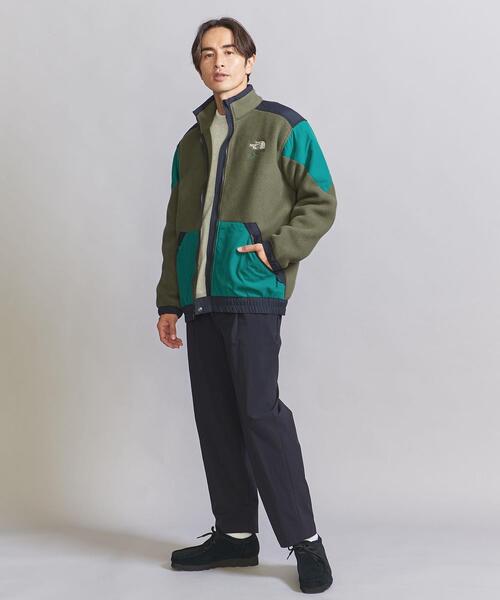 THE NORTH FACE（ザノースフェイス）の「＜THE NORTH FACE＞ 92EXTREME FLEECE JACKET/アウター（ブルゾン・メンズ・オリーブ/グレー・M/L/XL）」の10枚目の写真