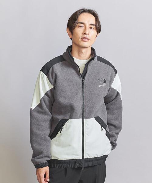 THE NORTH FACE（ザノースフェイス）の「＜THE NORTH FACE＞ 92EXTREME FLEECE JACKET/アウター（ブルゾン・メンズ・オリーブ/グレー・M/L/XL）」の11枚目の写真