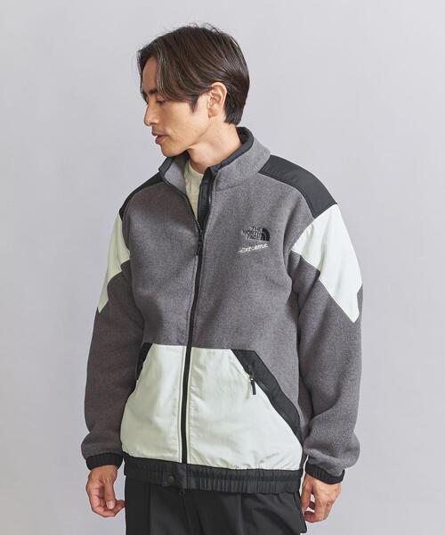 THE NORTH FACE（ザノースフェイス）の「＜THE NORTH FACE＞ 92EXTREME FLEECE JACKET/アウター（ブルゾン・メンズ・オリーブ/グレー・M/L/XL）」の12枚目の写真