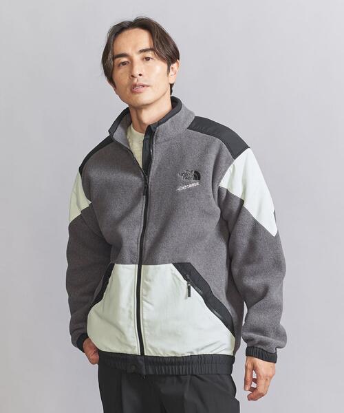 THE NORTH FACE（ザノースフェイス）の「＜THE NORTH FACE＞ 92EXTREME FLEECE JACKET/アウター（ブルゾン・メンズ・オリーブ/グレー・M/L/XL）」の13枚目の写真