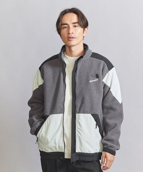 THE NORTH FACE（ザノースフェイス）の「＜THE NORTH FACE＞ 92EXTREME FLEECE JACKET/アウター（ブルゾン・メンズ・オリーブ/グレー・M/L/XL）」の14枚目の写真