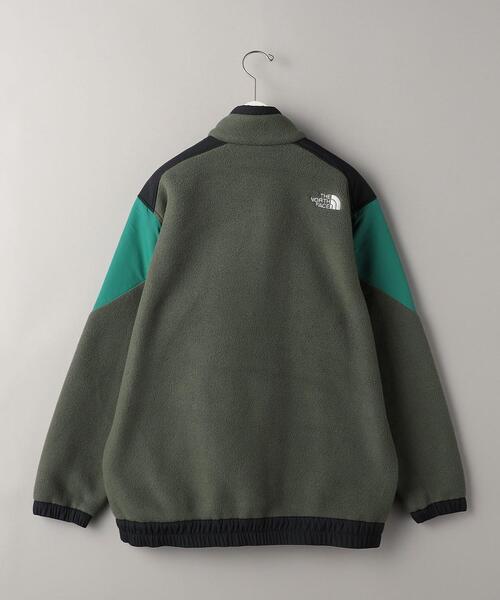 THE NORTH FACE（ザノースフェイス）の「＜THE NORTH FACE＞ 92EXTREME FLEECE JACKET/アウター（ブルゾン・メンズ・オリーブ/グレー・M/L/XL）」の16枚目の写真