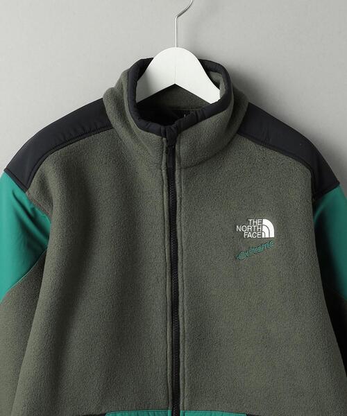 THE NORTH FACE（ザノースフェイス）の「＜THE NORTH FACE＞ 92EXTREME FLEECE JACKET/アウター（ブルゾン・メンズ・オリーブ/グレー・M/L/XL）」の17枚目の写真