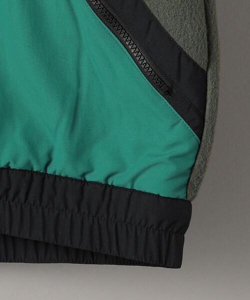 THE NORTH FACE（ザノースフェイス）の「＜THE NORTH FACE＞ 92EXTREME FLEECE JACKET/アウター（ブルゾン・メンズ・オリーブ/グレー・M/L/XL）」の19枚目の写真