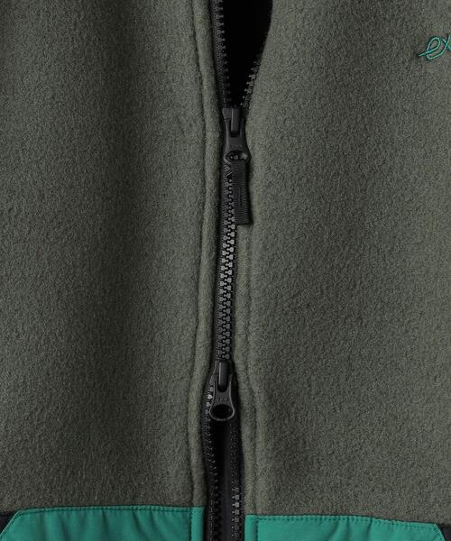 THE NORTH FACE（ザノースフェイス）の「＜THE NORTH FACE＞ 92EXTREME FLEECE JACKET/アウター（ブルゾン・メンズ・オリーブ/グレー・M/L/XL）」の21枚目の写真