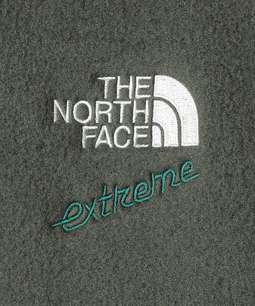 THE NORTH FACE（ザノースフェイス）の「＜THE NORTH FACE＞ 92EXTREME FLEECE JACKET/アウター（ブルゾン・メンズ・オリーブ/グレー・M/L/XL）」の22枚目の写真