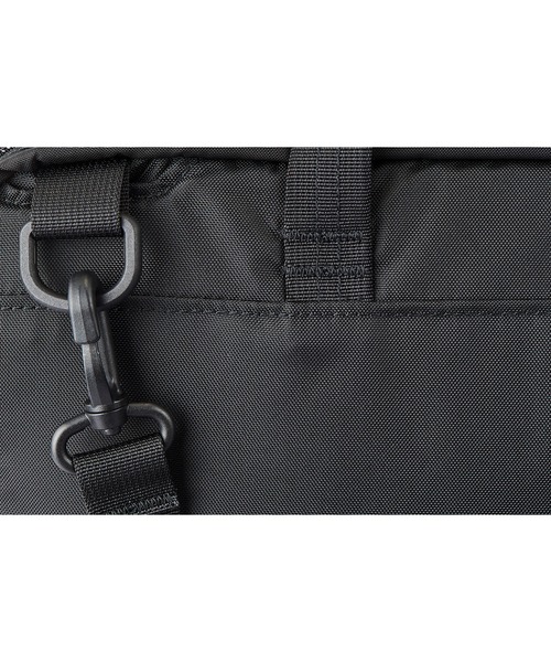 GREGORY（グレゴリー）の「VENTURE 3WAY / ベンチャー3WAY / ブラック（ビジネスバッグ・メンズ・ブラック・ONE SIZE）」の2枚目の写真