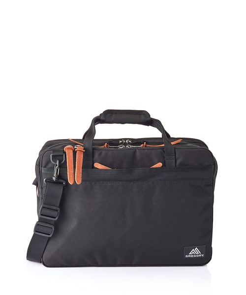 GREGORY（グレゴリー）の「VENTURE 3WAY / ベンチャー3WAY / ブラック（ビジネスバッグ・メンズ・ブラック・ONE SIZE）」の10枚目の写真