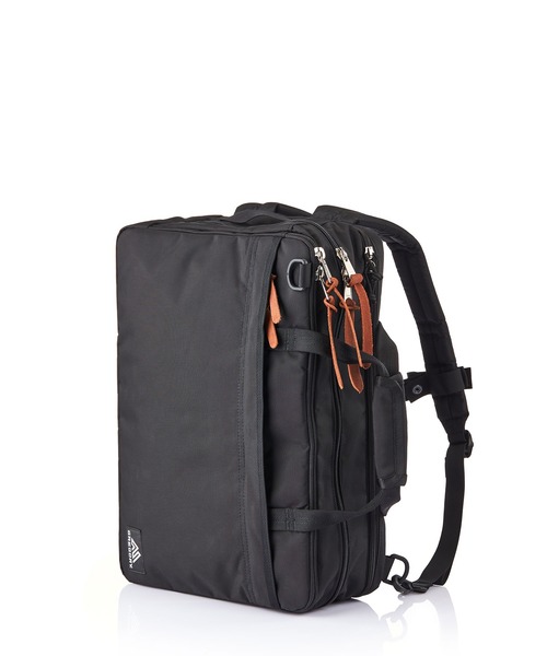 GREGORY（グレゴリー）の「VENTURE 3WAY / ベンチャー3WAY / ブラック（ビジネスバッグ・メンズ・ブラック・ONE SIZE）」の9枚目の写真