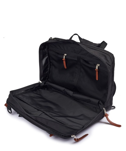 GREGORY（グレゴリー）の「VENTURE 3WAY / ベンチャー3WAY / ブラック（ビジネスバッグ・メンズ・ブラック・ONE SIZE）」の7枚目の写真