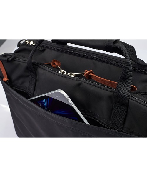 GREGORY（グレゴリー）の「VENTURE 3WAY / ベンチャー3WAY / ブラック（ビジネスバッグ・メンズ・ブラック・ONE SIZE）」の5枚目の写真