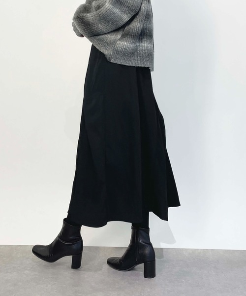 PICCIN(ピッチン)の「ランダムデザインスカート(スカート・レディース・ブラック/ブルー/オフホワイト・M/L)」の20枚目の写真