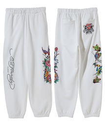 XLARGE | XLARGE × EDHARDY SWEAT PANTS(その他パンツ)