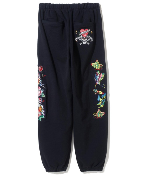 XLARGE（エクストララージ）の「XLARGE × EDHARDY SWEAT PANTS