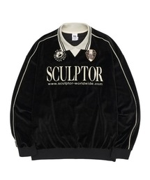 SCULPTOR サッカージャージ Team Mary Soccer Jersey（ジャージ）｜SCULPTOR（スカルプター