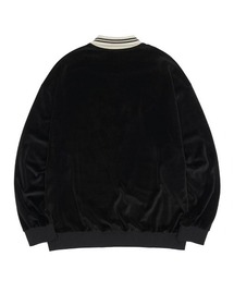SCULPTOR トップス サッカー ジャージ S SCULPTOR（スカルプター）の「Velour Soccer Jersey/ベロア