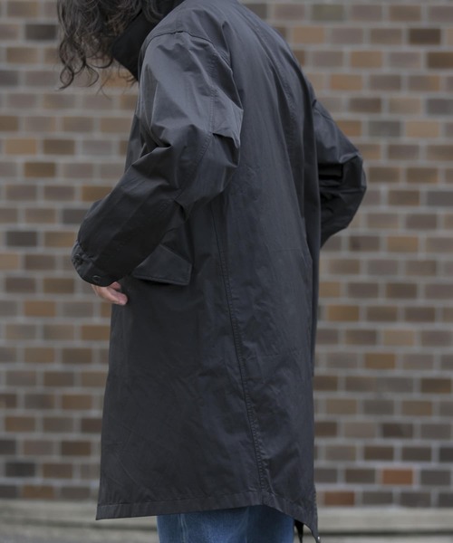 TAION（タイオン）の「『別注』TAION×URBAN RESEARCH 3WAYモッズコート