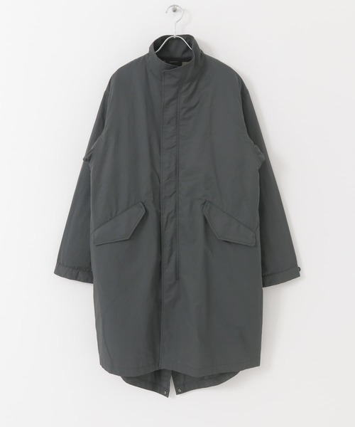 TAION（タイオン）の「『別注』TAION×URBAN RESEARCH 3WAYモッズコート