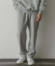 URBAN RESEARCH DOORS | 『一部WEB限定』『UR TECH』裏起毛スウェットパンツ(その他パンツ)