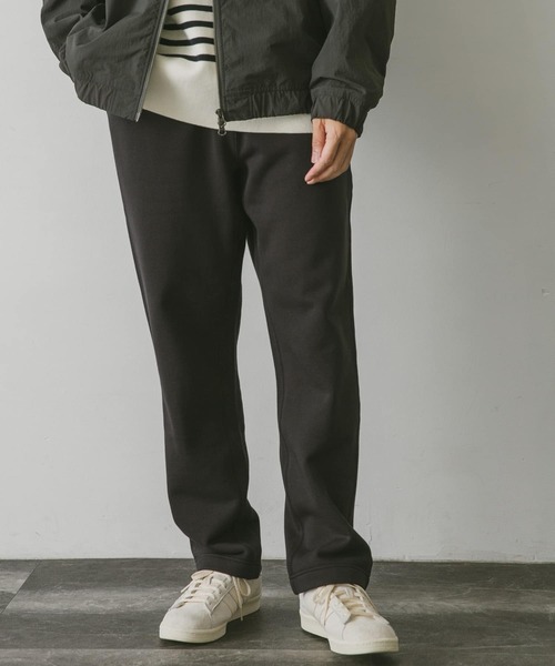 URBAN RESEARCH DOORS（アーバンリサーチドアーズ）の「『UR TECH』裏起毛スウェットパンツ（その他パンツ・メンズ・チャコールグレー/ブルー/グリーン/グレー系その他・LARGE/X-LARGE/MEDIUM）」の7枚目の写真