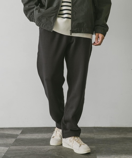 URBAN RESEARCH DOORS（アーバンリサーチドアーズ）の「『UR TECH』裏起毛スウェットパンツ（その他パンツ・メンズ・チャコールグレー/ブルー/グリーン/グレー系その他・LARGE/X-LARGE/MEDIUM）」の8枚目の写真