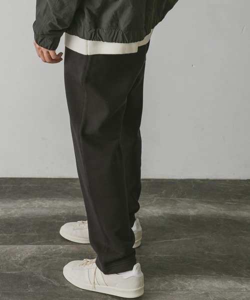 URBAN RESEARCH DOORS（アーバンリサーチドアーズ）の「『UR TECH』裏起毛スウェットパンツ（その他パンツ・メンズ・チャコールグレー/ブルー/グリーン/グレー系その他・LARGE/X-LARGE/MEDIUM）」の10枚目の写真