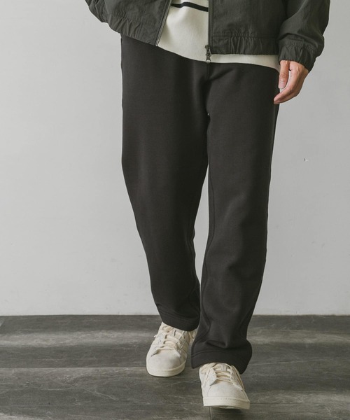 URBAN RESEARCH DOORS（アーバンリサーチドアーズ）の「『UR TECH』裏起毛スウェットパンツ（その他パンツ・メンズ・チャコールグレー/ブルー/グリーン/グレー系その他・LARGE/X-LARGE/MEDIUM）」の12枚目の写真